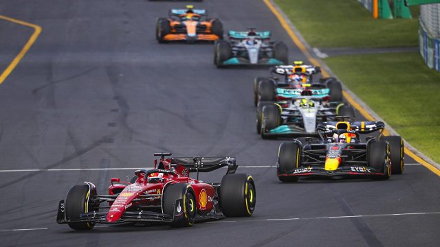 F1 Suudi Arabistan GP 2023 canlı yayın, ücretsiz F1 izle