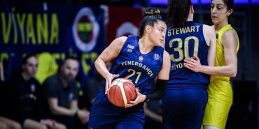 Fenerbahçe Alagöz Holding, EuroLeague Women'de yarı finalde