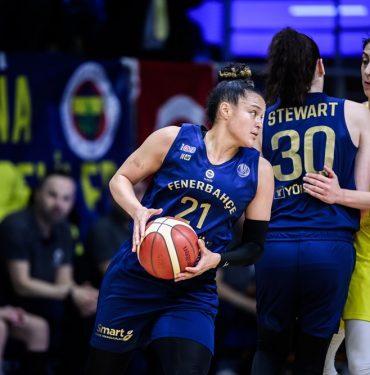 Fenerbahçe Alagöz Holding, EuroLeague Women'de yarı finalde
