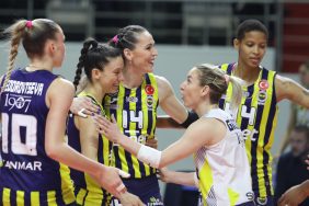 Fenerbahçe Opet - A. Carraro Imoco maçı canlı yayın