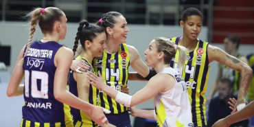 Fenerbahçe Opet - A. Carraro Imoco maçı canlı yayın
