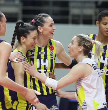 Fenerbahçe Opet - A. Carraro Imoco maçı canlı yayın