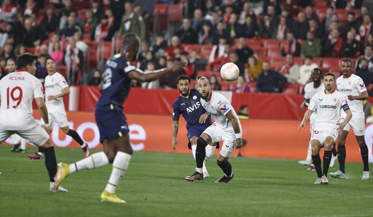 Fenerbahçe - Sevilla canlı yayın, izle