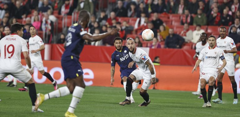 Fenerbahçe - Sevilla canlı yayın, izle
