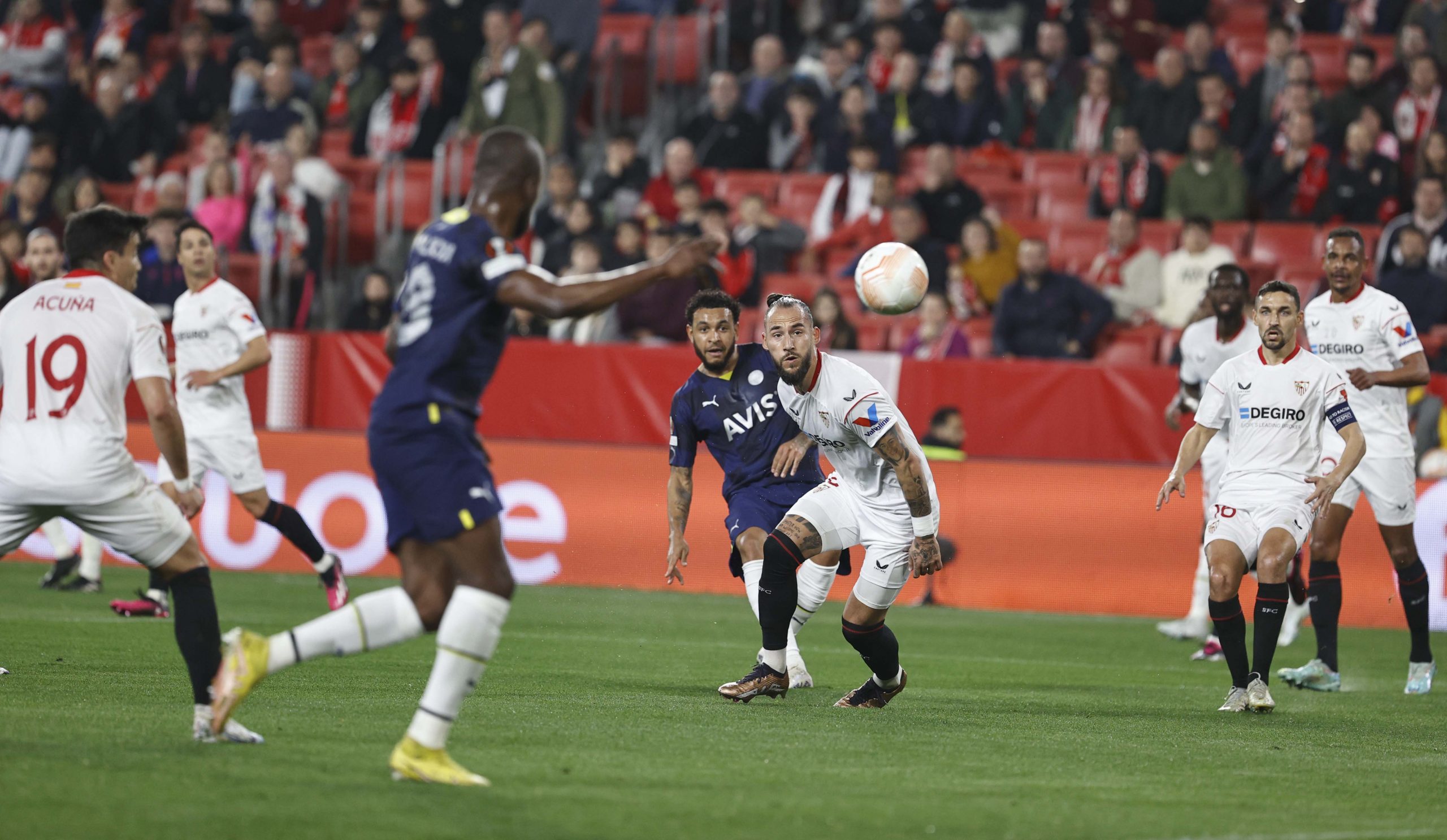 Fenerbahçe - Sevilla canlı yayın, izle