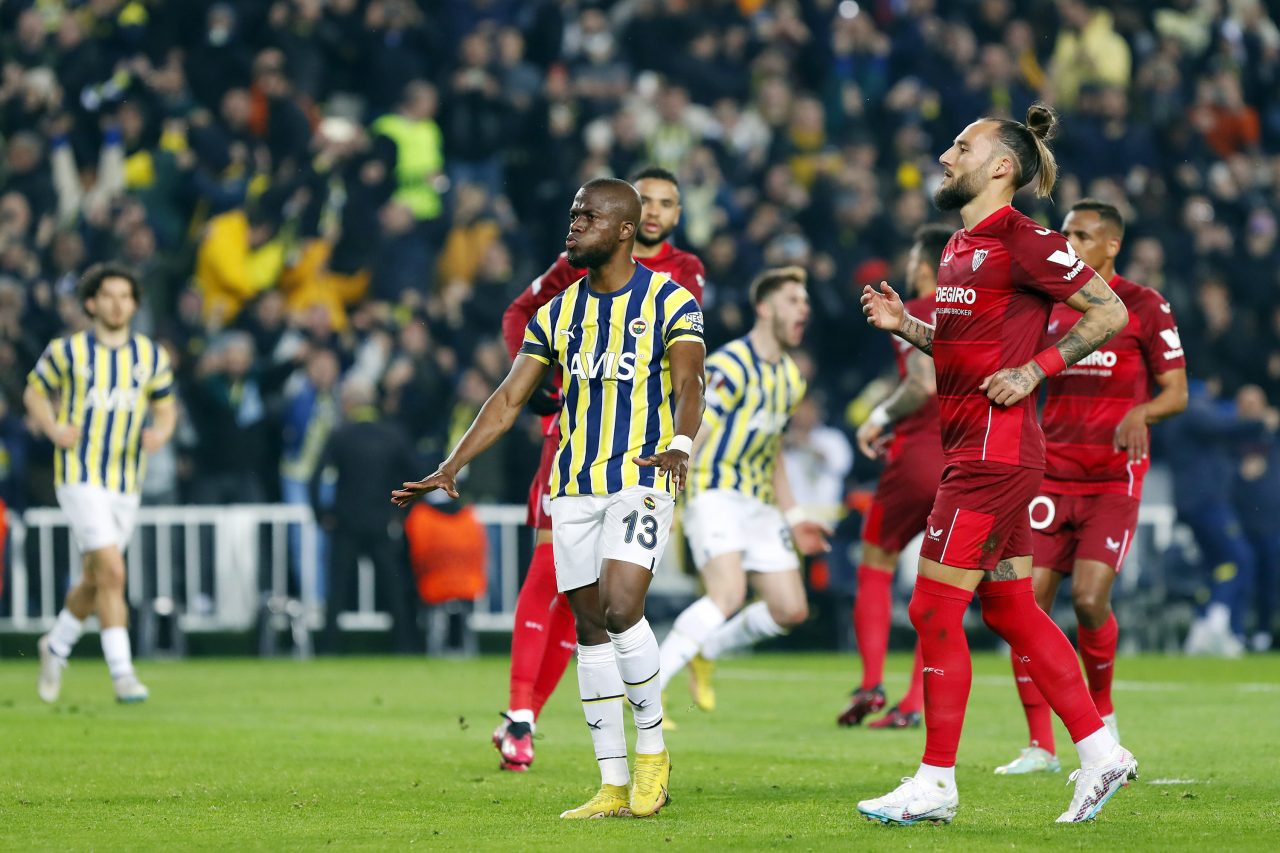 Fenerbahçe - Sevilla maç özeti 16 Mart 2023