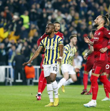 Fenerbahçe - Sevilla maç özeti 16 Mart 2023