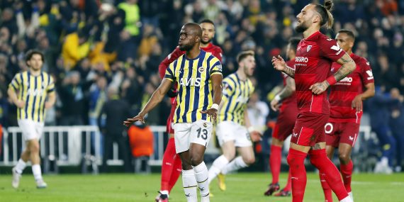 Fenerbahçe – Sevilla maç özeti (16 Mart 2023)