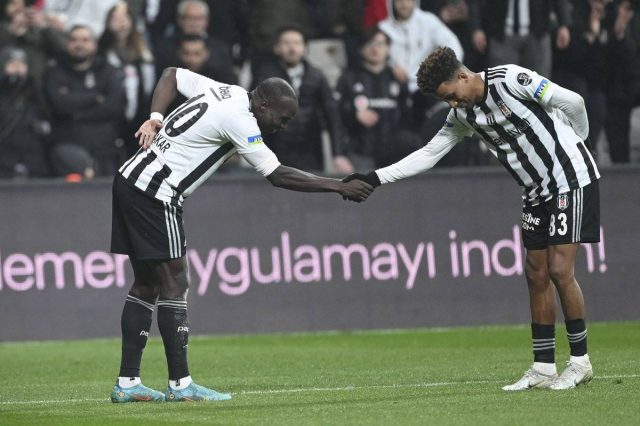 Beşiktaş - İstanbulspor