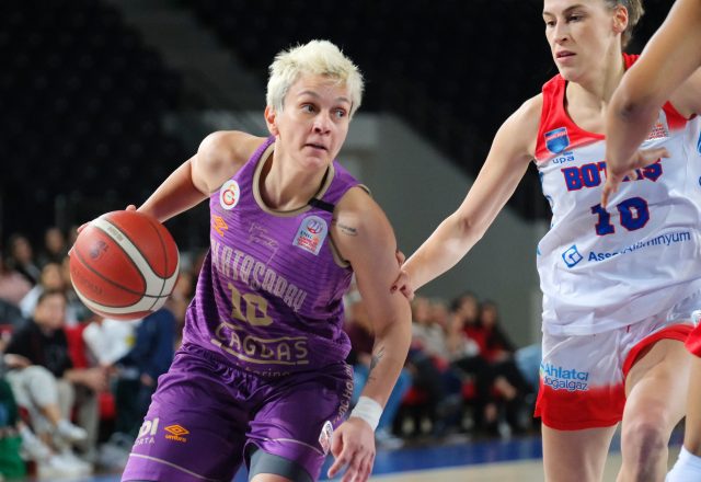 Galatasaray Çağdaş Faktoring - Reyer Venezia maçı canlı yayın izle