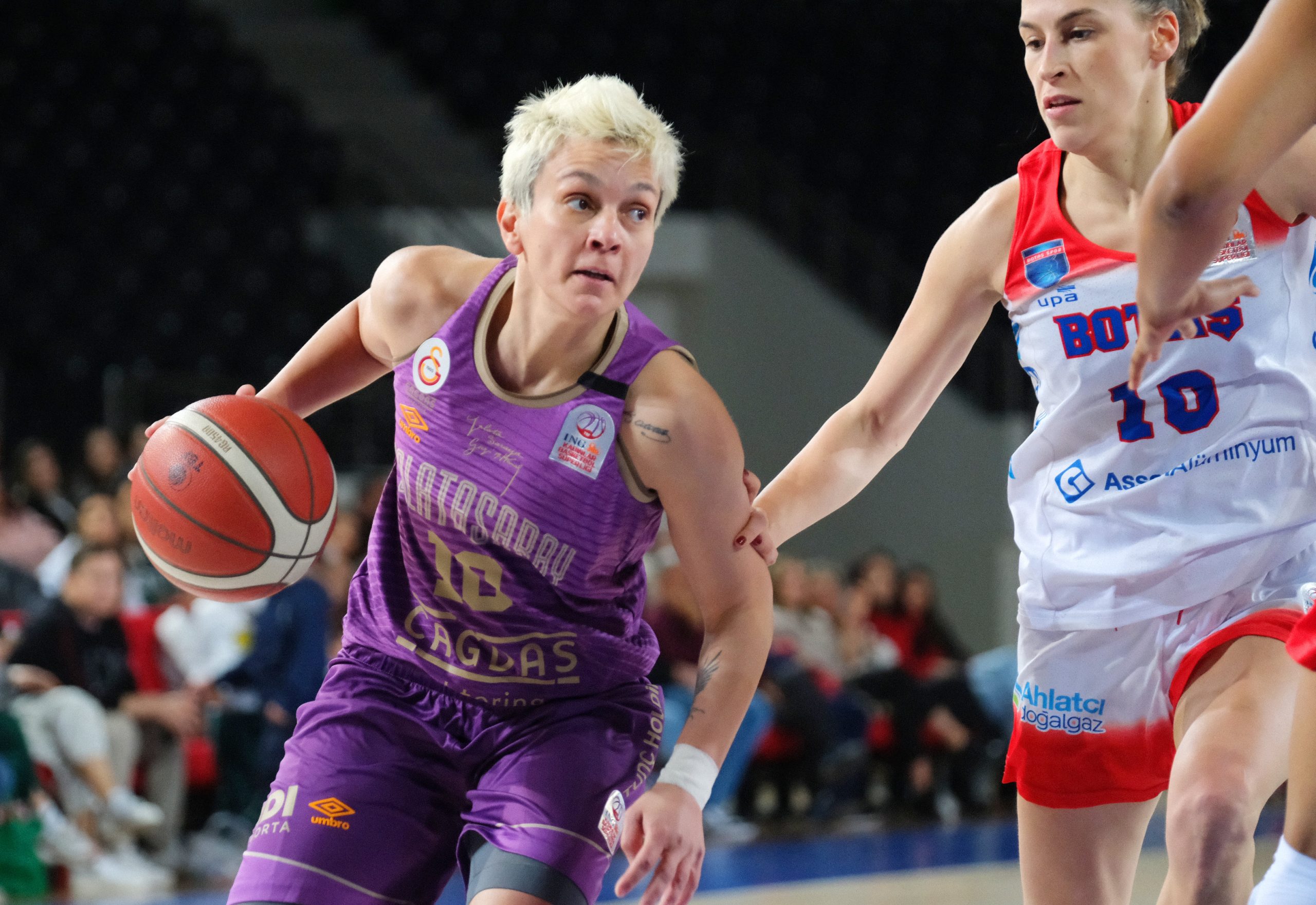 Galatasaray Çağdaş Faktoring - Reyer Venezia maçı canlı yayın izle