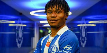 Gift Orban, Gent kimdir, kaç yaşında, nereli