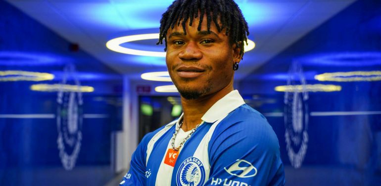 Gift Orban, Gent kimdir, kaç yaşında, nereli