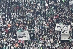 Güvenlik güçlerinden Beyaz Toros ve yeşil savunması