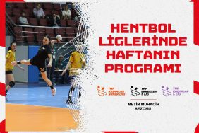 Hentbol Ligleri yeniden başlıyor