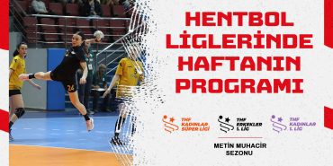 Hentbol Ligleri yeniden başlıyor