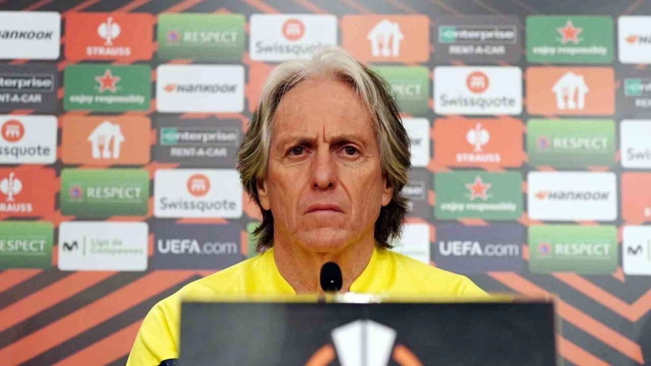 Jesus'tan flaş açıklama Süper Lig'de maçlar sahada kazanılmıyor