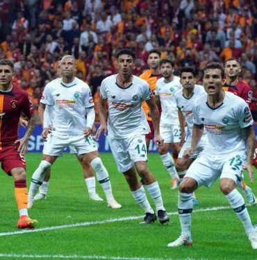 Konyaspor - Galatasaray canlı yayın izle, Konyaspor - Galatasaray canlı yayın