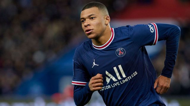 Kylian Mbappe kesenin ağzını açtı! tam 500.000 euro