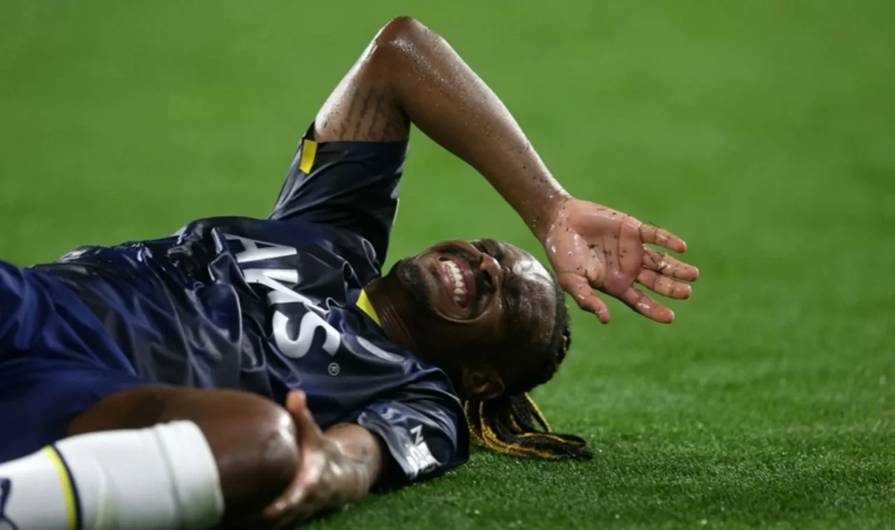 Lincoln Henrique'nin sezonu kapattığı açıklandı