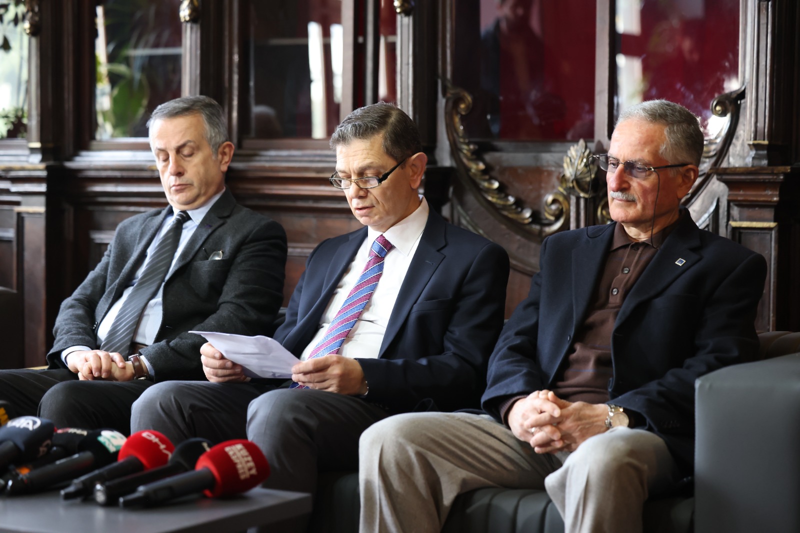 Mahmut Ören, Trabzonspor'un borxunu açıkladı