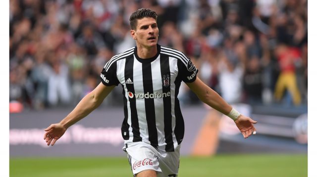 Mario Gomez'den yıllar sonra gelen Beşiktaş itirafı