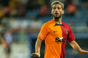 Mertens'in sözleşmesi uzatılıyor