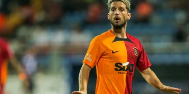 Mertens'in sözleşmesi uzatılıyor