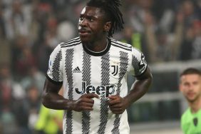 Moise Kean'ın cezası belli oldu - Diyagonal Spor Haberleri