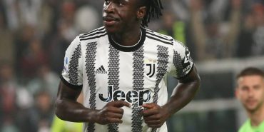 Moise Kean'ın cezası belli oldu - Diyagonal Spor Haberleri