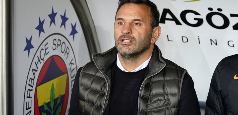 Okan Buruk'tan playoff açıklaması