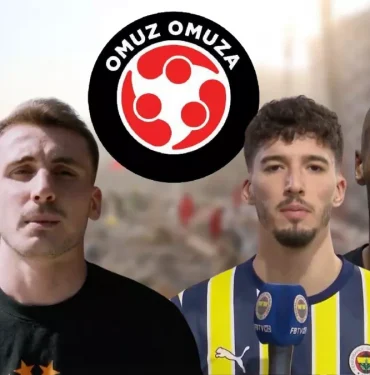 Omuz Omuza kampanyasıyla ilgili flaş karar