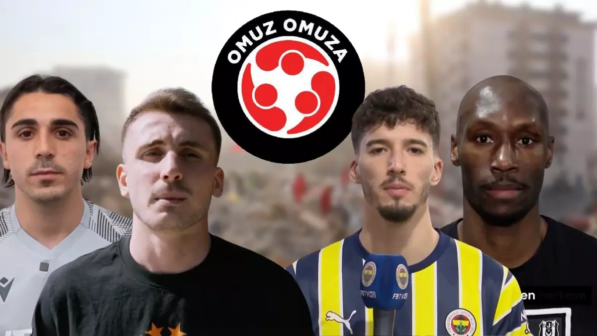 Omuz Omuza kampanyasıyla ilgili flaş karar