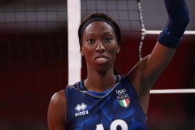 Paola Egonu, Vakıfbank'tan ayrılıyor