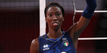 Paola Egonu, Vakıfbank'tan ayrılıyor