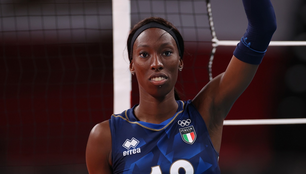 Paola Egonu, Vakıfbank'tan ayrılıyor