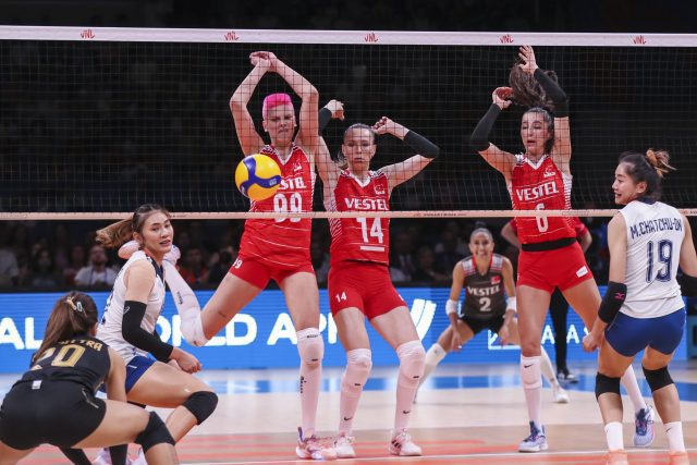 Paris 2024 Olimpiyat Elemeleri’ndeki Rakiplerimiz Belli Oldu