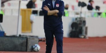 Rıza Çalımbay'dan İtalyan gazetecinin sorusuna yanıt