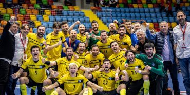 HDI Sigorta Hentbol Erkekler Türkiye Kupası'nda ilk finalist Beykoz Belediyesi