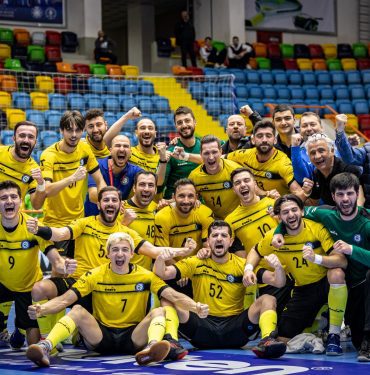 HDI Sigorta Hentbol Erkekler Türkiye Kupası'nda ilk finalist Beykoz Belediyesi