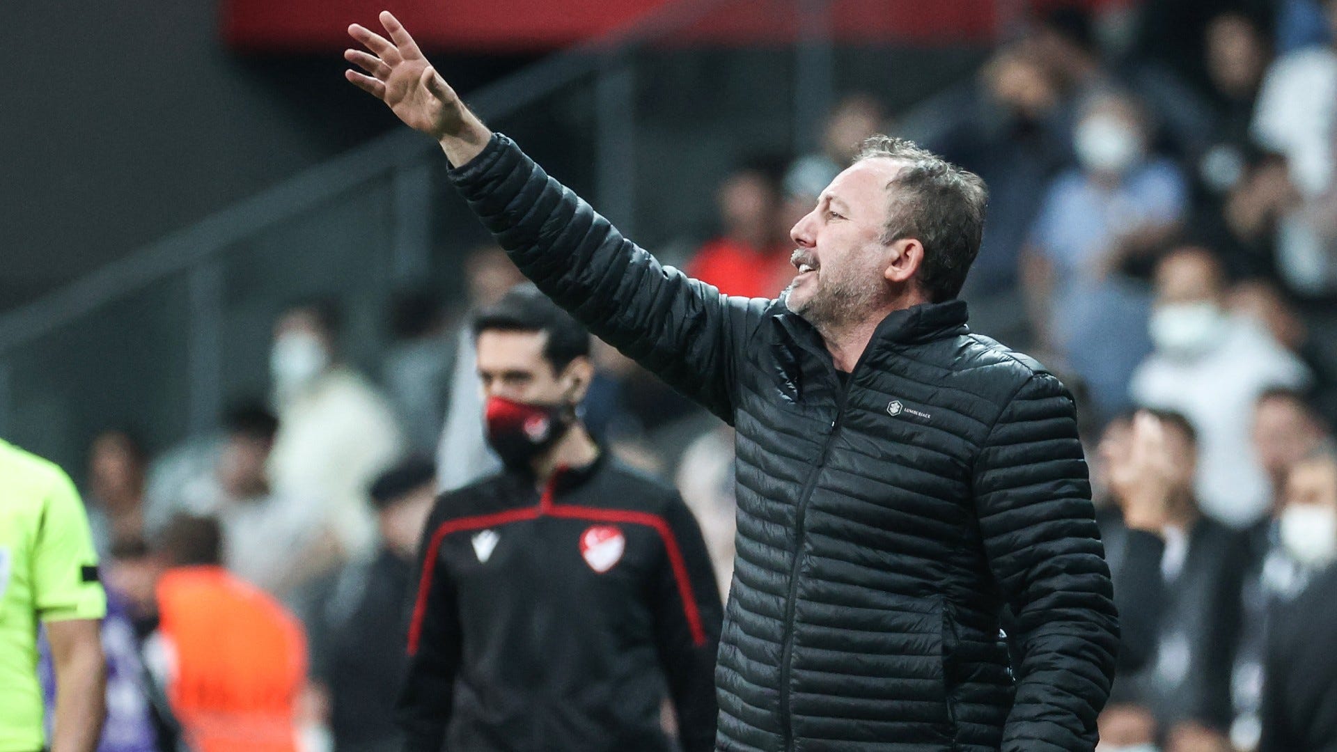 Sergen Yalçın, Trabzonspor'un başına geçebilir, Diyagonal