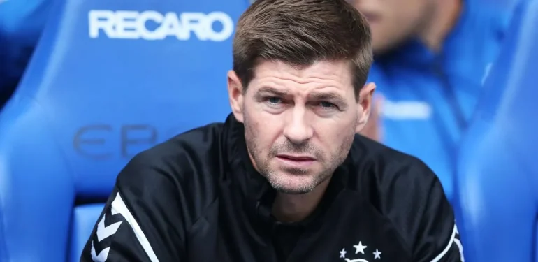 Trabzonspor, Steven Gerrard'ı İstanbul'a getirdi - Diyagonal