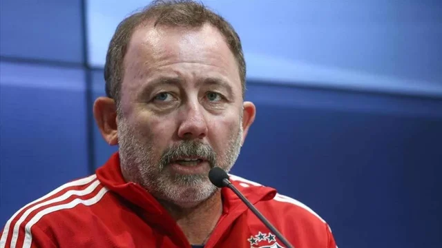 Trabzonspor'da ilk hedef Sergen Yalçın, Trabzonspor teknik direktörü