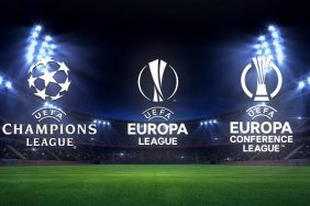 UEFA Ligleri, Şampiyonlar Ligi, Avrupa Ligi, Konferans Ligi