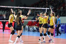 VakıfBank, THY deplasmanında kazandı