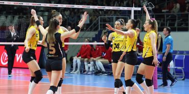 VakıfBank, THY deplasmanında kazandı