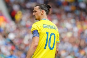 Zlatan İbrahimovic yeniden İsveç milli takımında