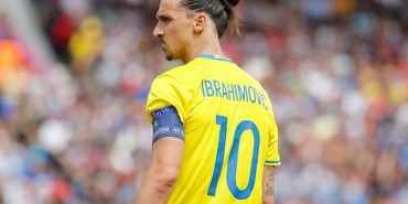 Zlatan İbrahimovic yeniden İsveç milli takımında