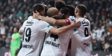 Beşiktaş - Ankaragücü