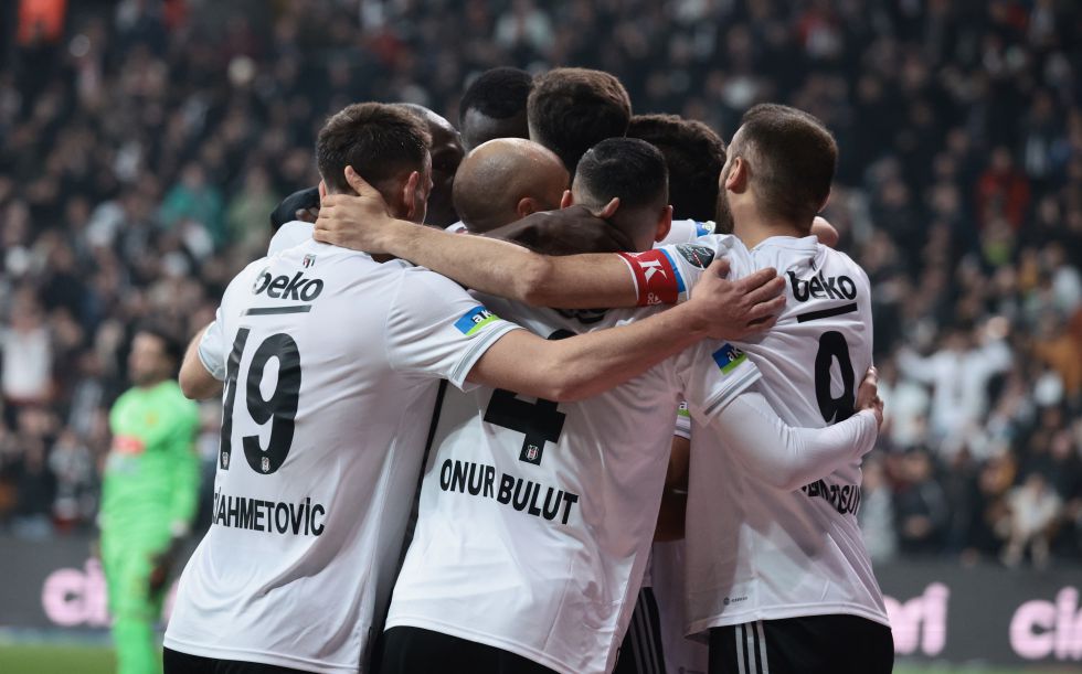 Beşiktaş - Ankaragücü